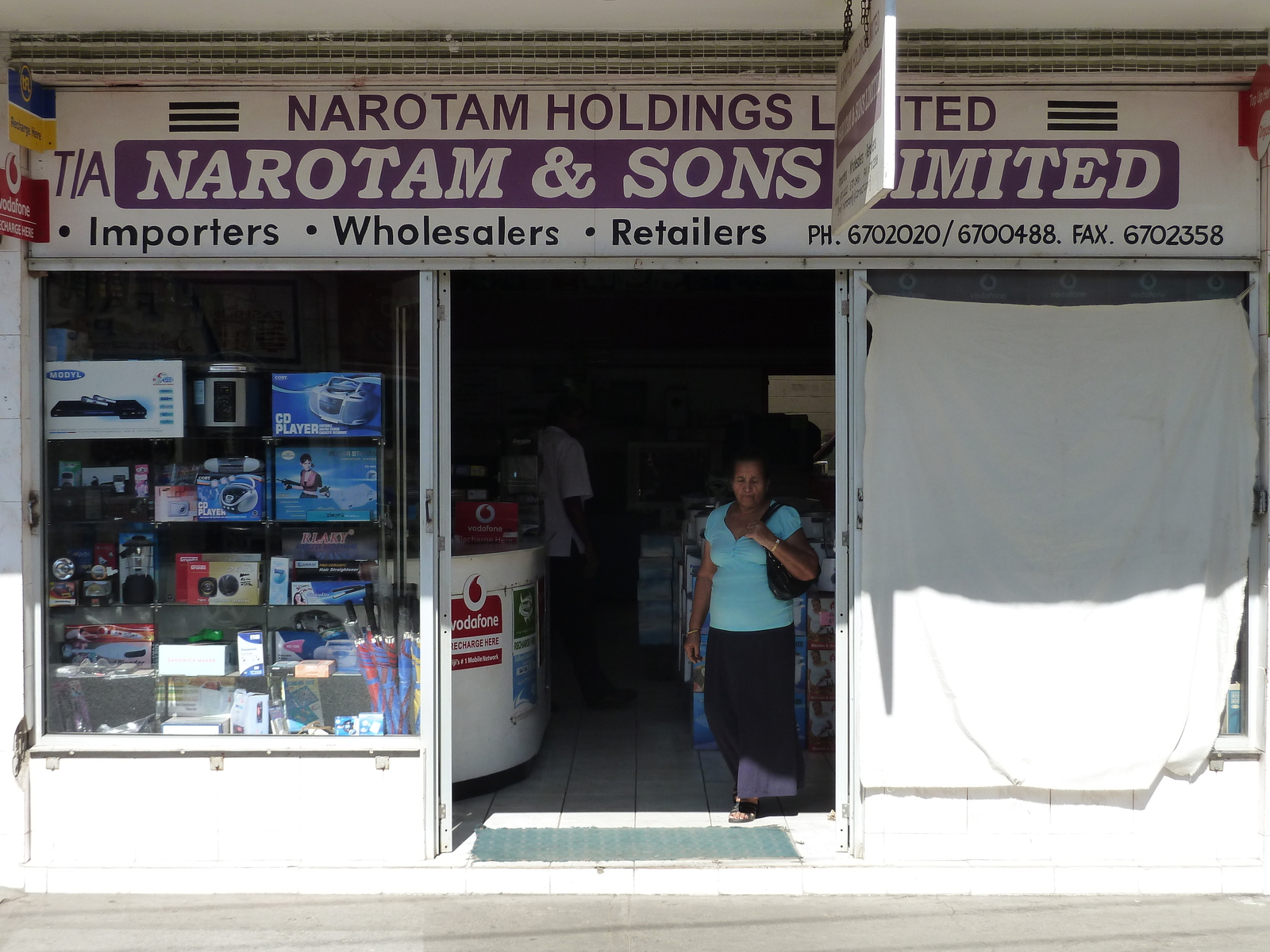 照片 斐济(Fiji) 楠迪(Nadi) 2010-05 13