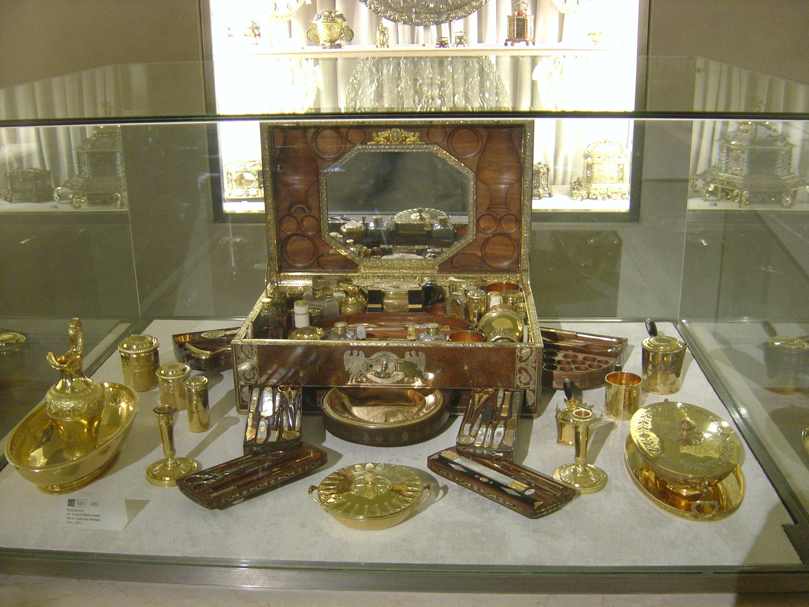 照片 德国(Germany) 慕尼黑(Munich) 王宫博物馆(Residenz Museum) 2005-02 9