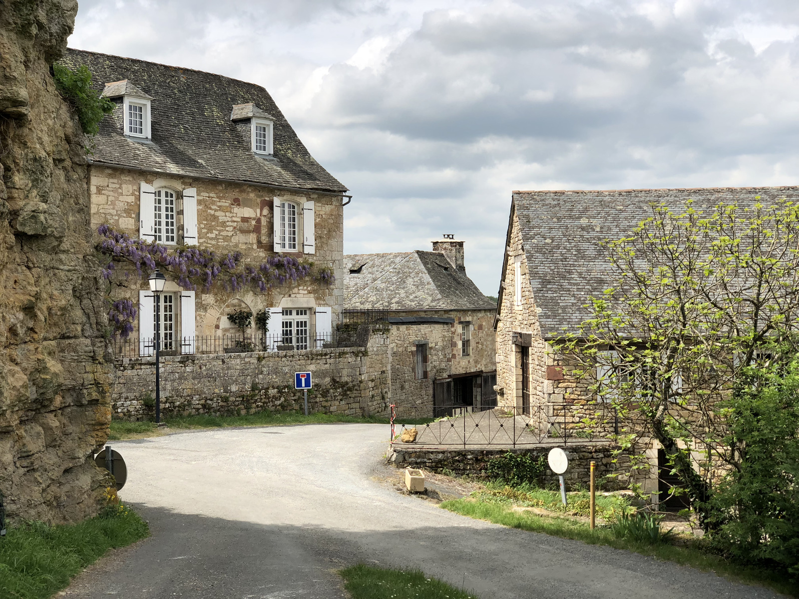 照片 法国(France) 蒂雷讷(Turenne) 2018-04 50