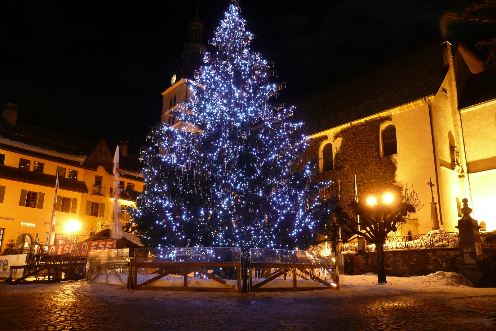 照片 法国(France) 梅杰夫(Megeve) 勒普拉奈(Le Planay) 2010-02 50