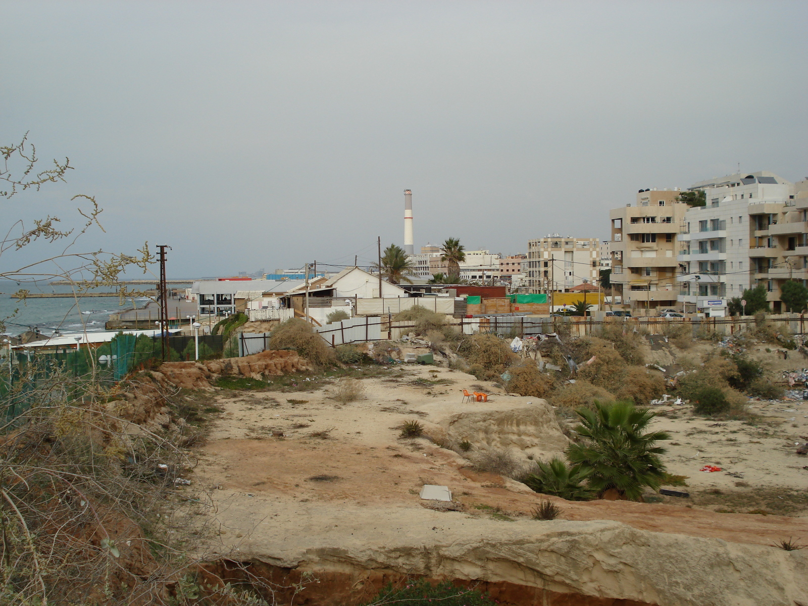 照片 以色列(Israel) 特拉维夫(Tel Aviv) 特拉维夫海岸(Tel Aviv Sea Shore) 2006-12 184