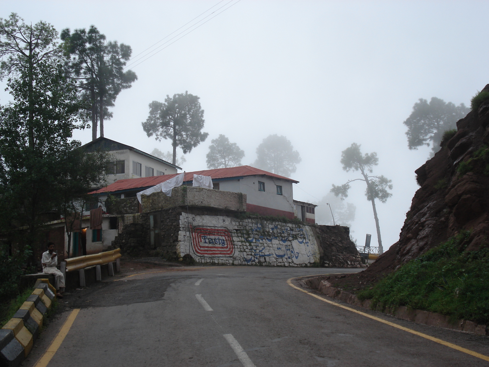 照片 巴基斯坦(Pakistan) 穆里(Murree) 2006-08 149