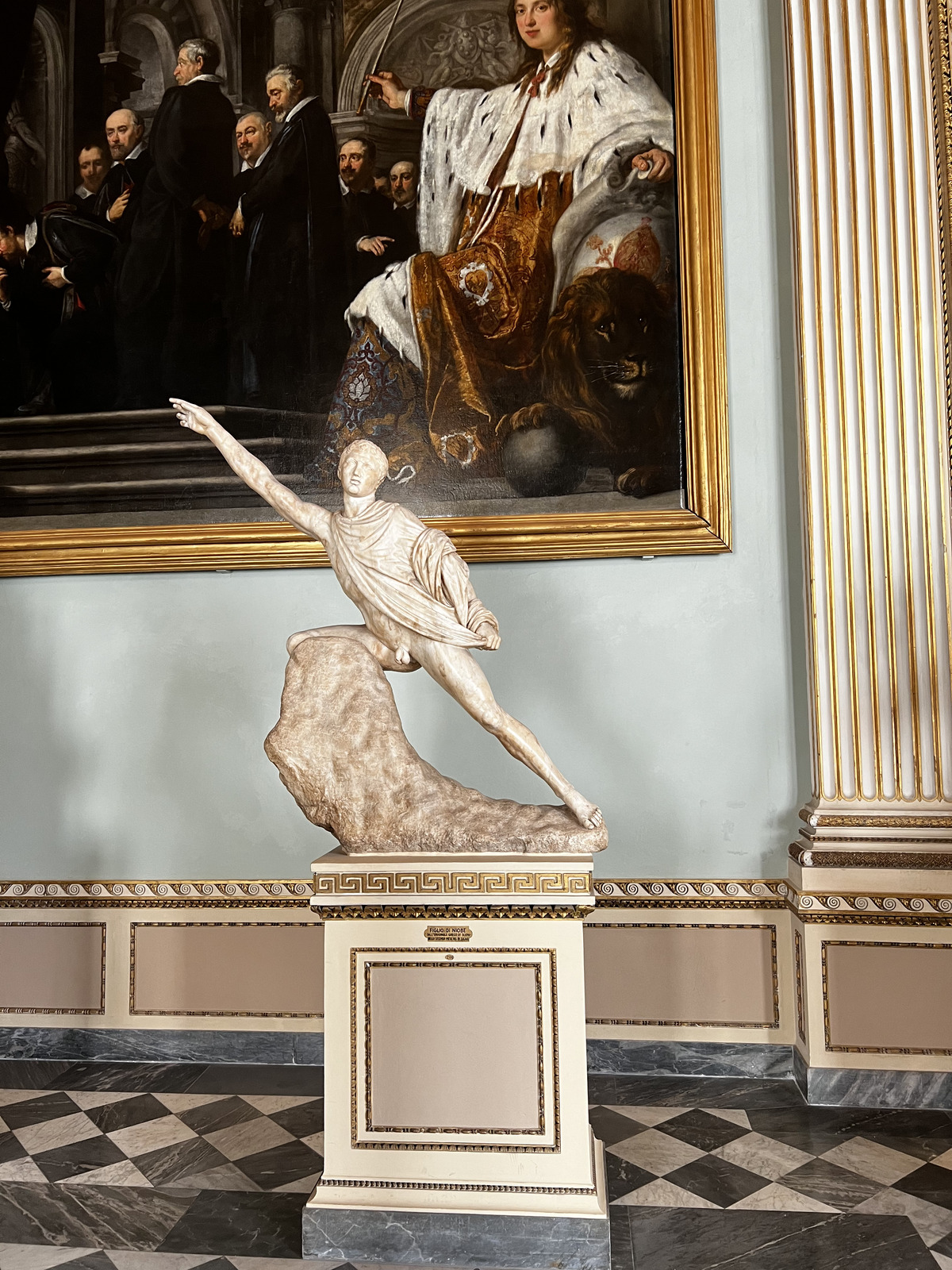 照片 意大利(Italy) 佛罗伦萨(Florence) 乌菲兹美术馆(Uffizi Museum) 2022-05 336