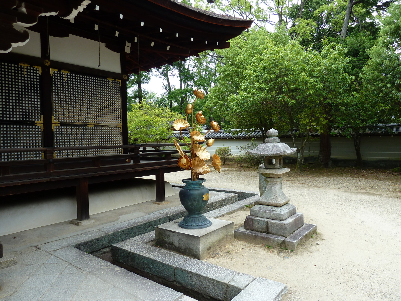 照片 日本(Japan) 京都(Kyoto) 仁和寺(Ninna ji Temple) 2010-06 45