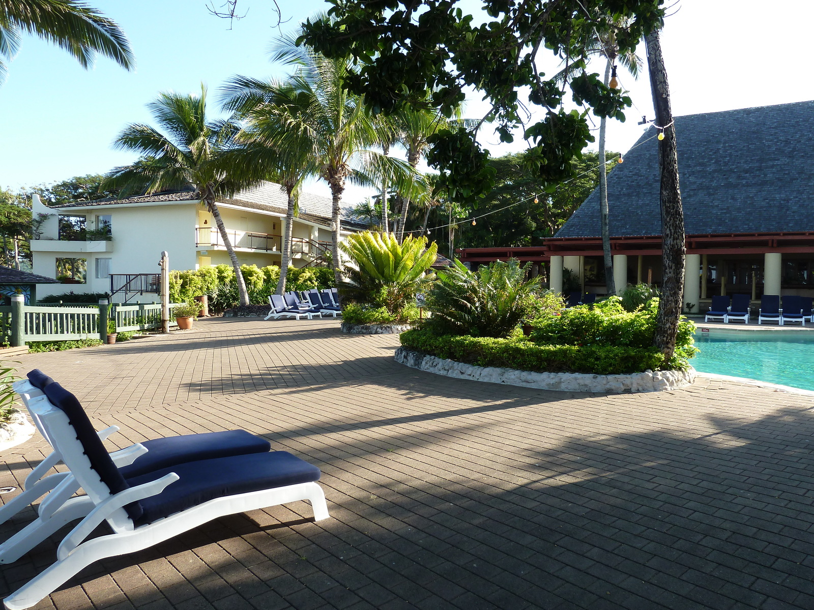 照片 斐济(Fiji) 斐济香格里拉度假酒店(Shangri La Fijian Resort) 2010-05 15