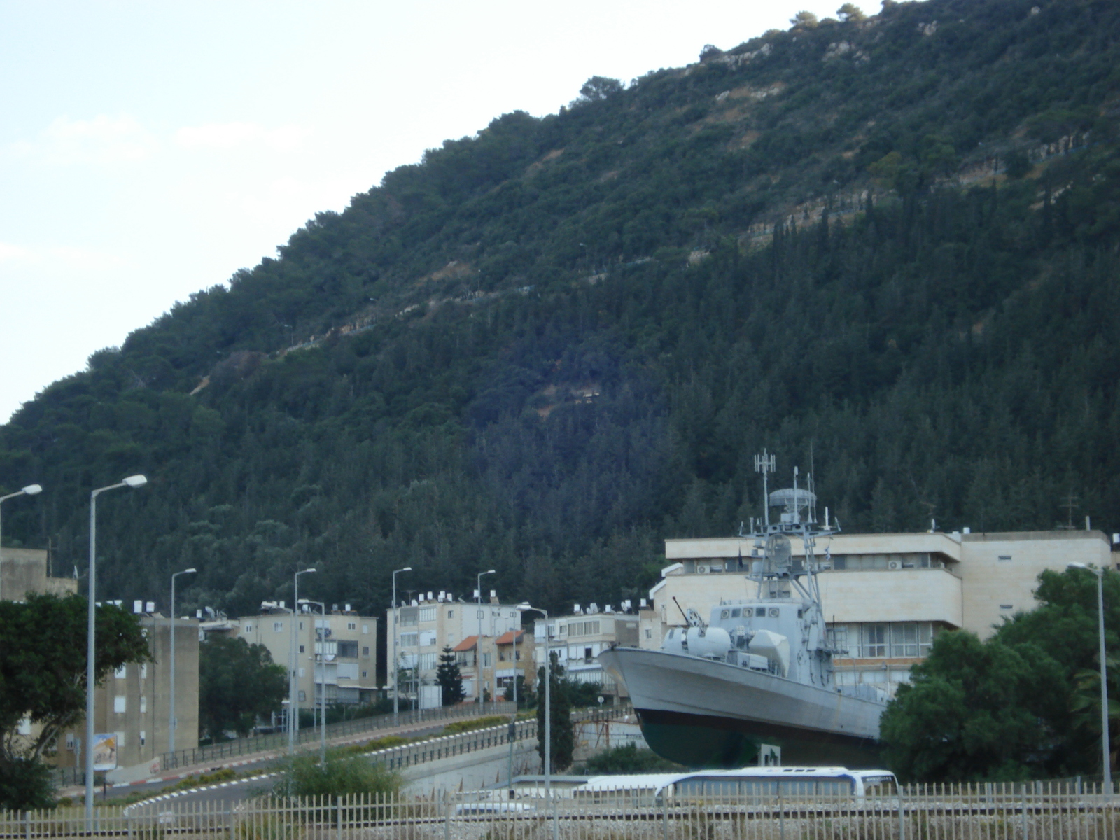 照片 以色列(Israel) 海法(Haifa) 2006-12 1