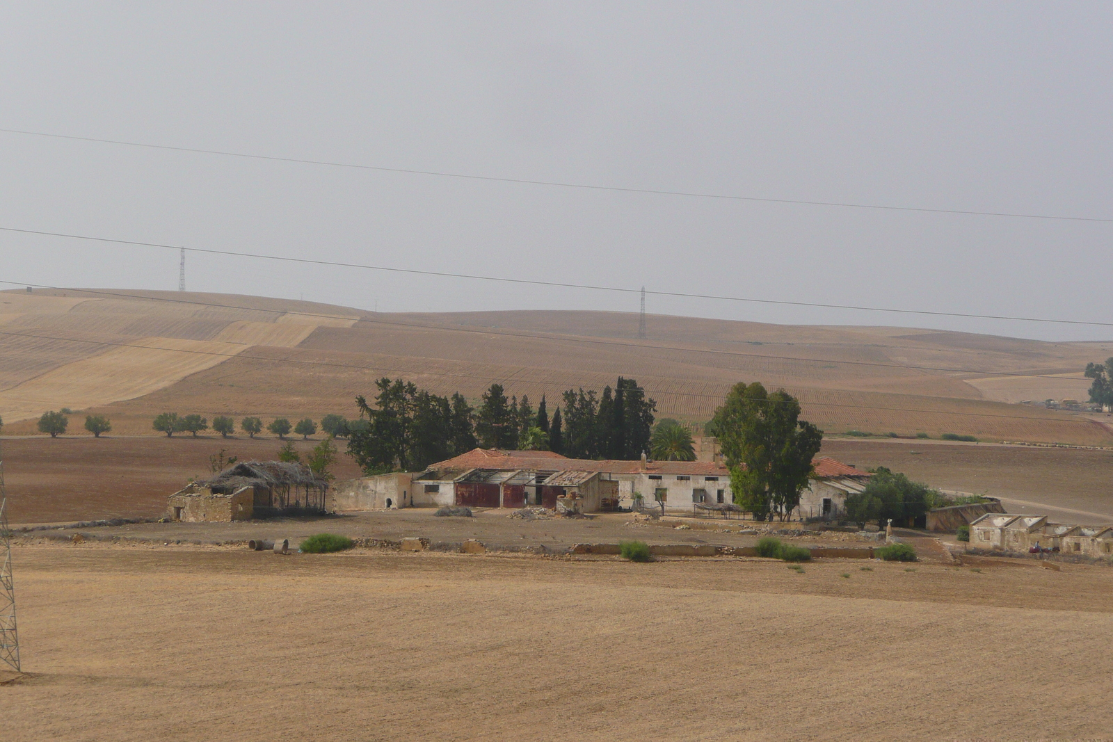 照片 摩洛哥(Morocco) 非斯至拉巴特公路(Fes to Rabat Road) 2008-07 48