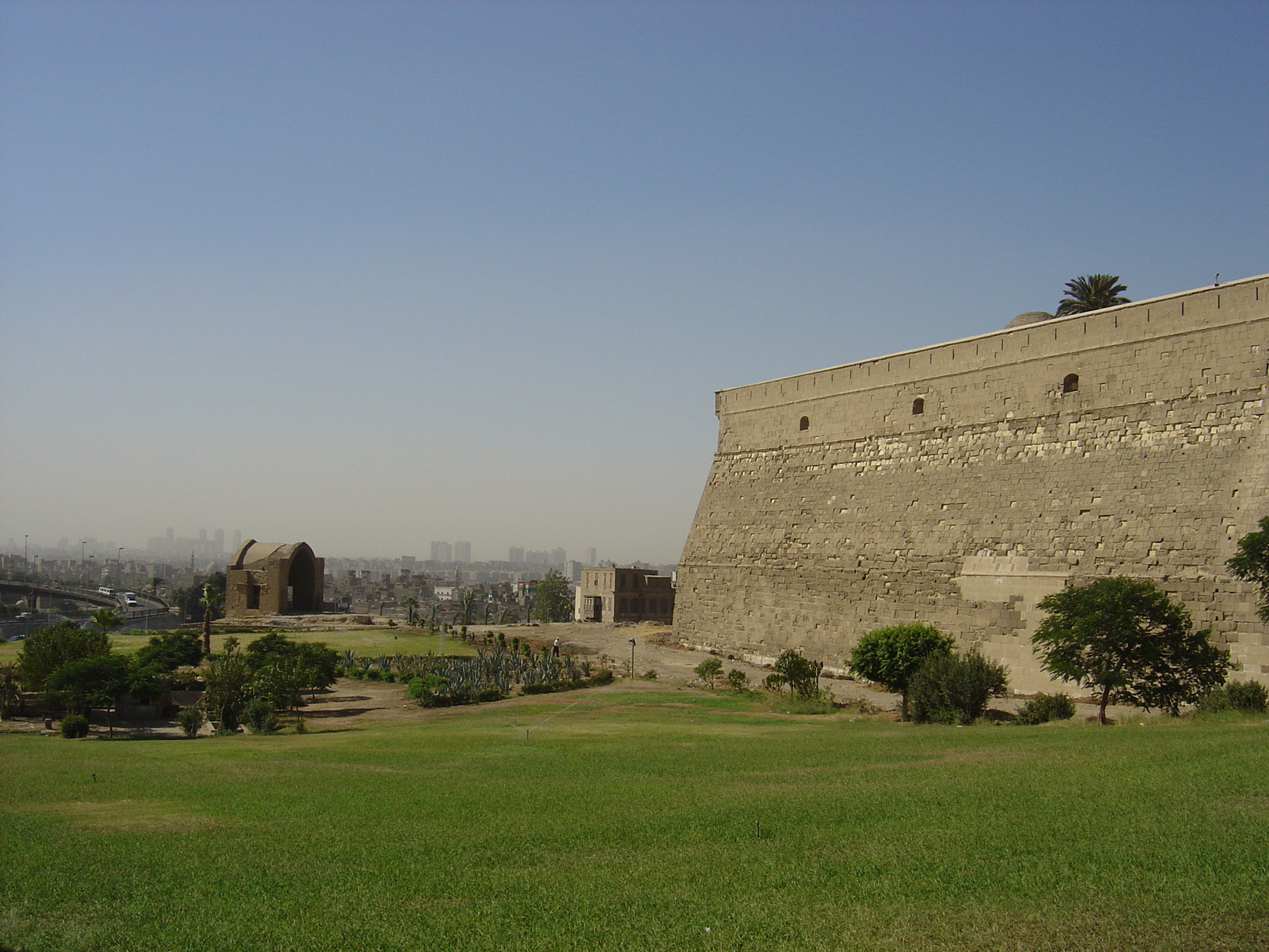 照片 埃及(Egypt) 开罗(Cairo) 城堡(Citadel) 2004-09 23