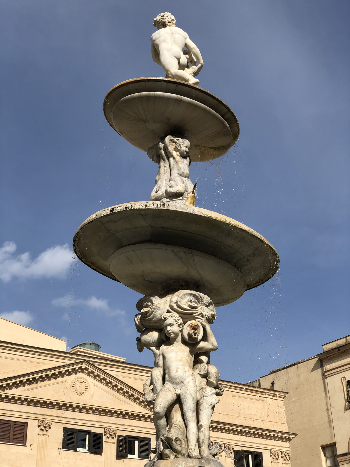 照片 意大利(Italy) 西西里岛(Sicily) 巴勒莫(Palermo) 2020-02 177