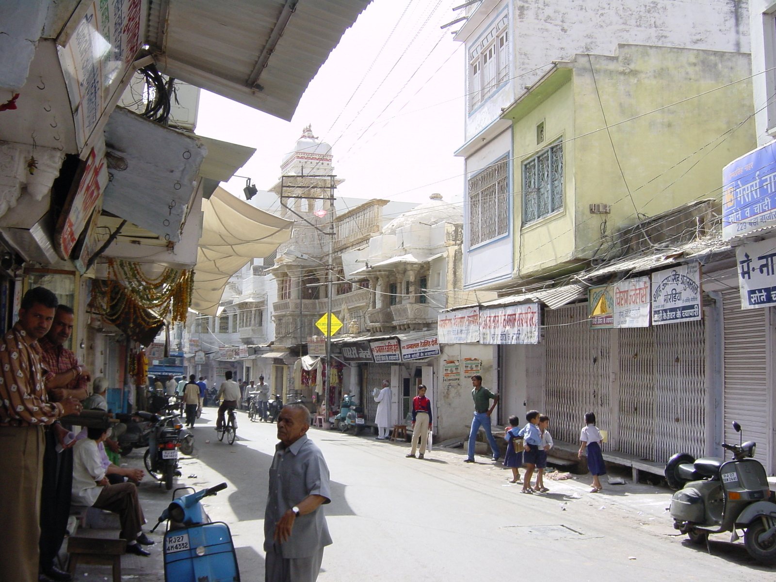 照片 印度(India) 乌代浦(Udaipur) 2003-05 154