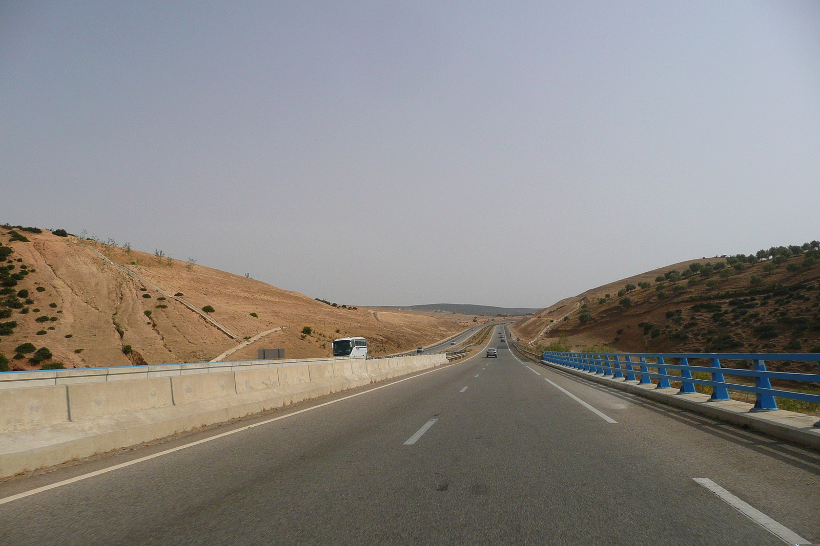 照片 摩洛哥(Morocco) 非斯至拉巴特公路(Fes to Rabat Road) 2008-07 67