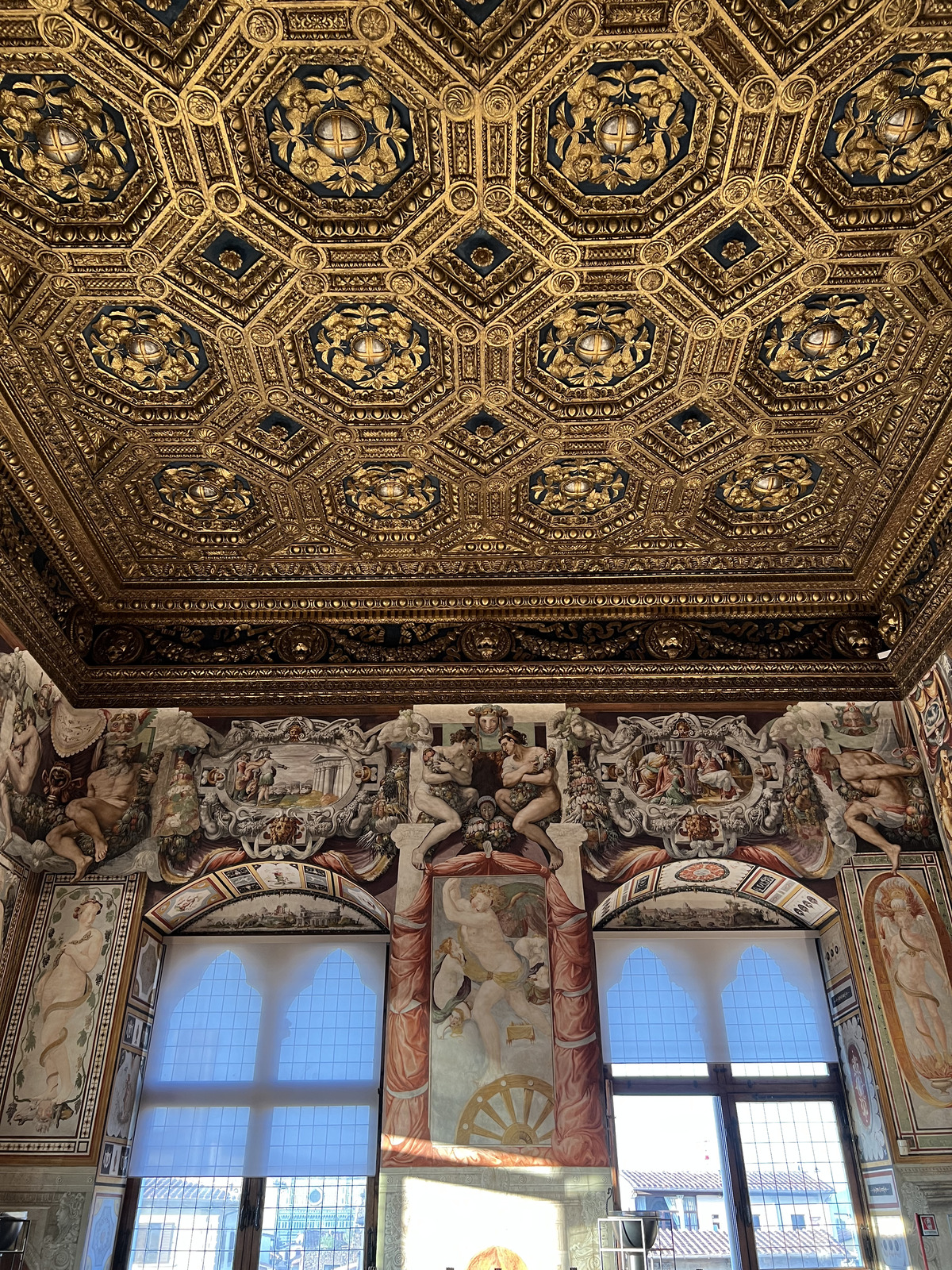 照片 意大利(Italy) 佛罗伦萨(Florence) 旧宫(Palazzo Vecchio) 2021-09 19