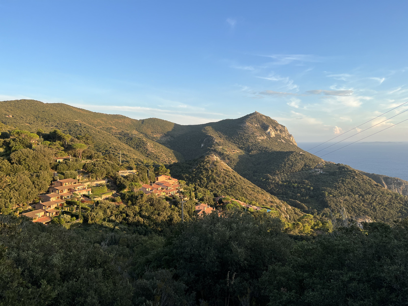 照片 意大利(Italy) 阿真塔里奥山(Monte Argentario) 2021-09 20