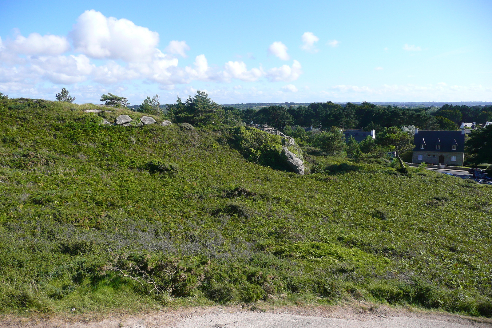 照片 法国(France) 特雷加斯泰勒(Tregastel) 2007-08 5