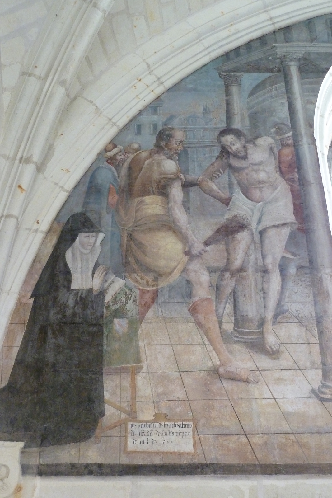 照片 法国(France) 丰特夫罗(Fontevraud) 2011-05 185