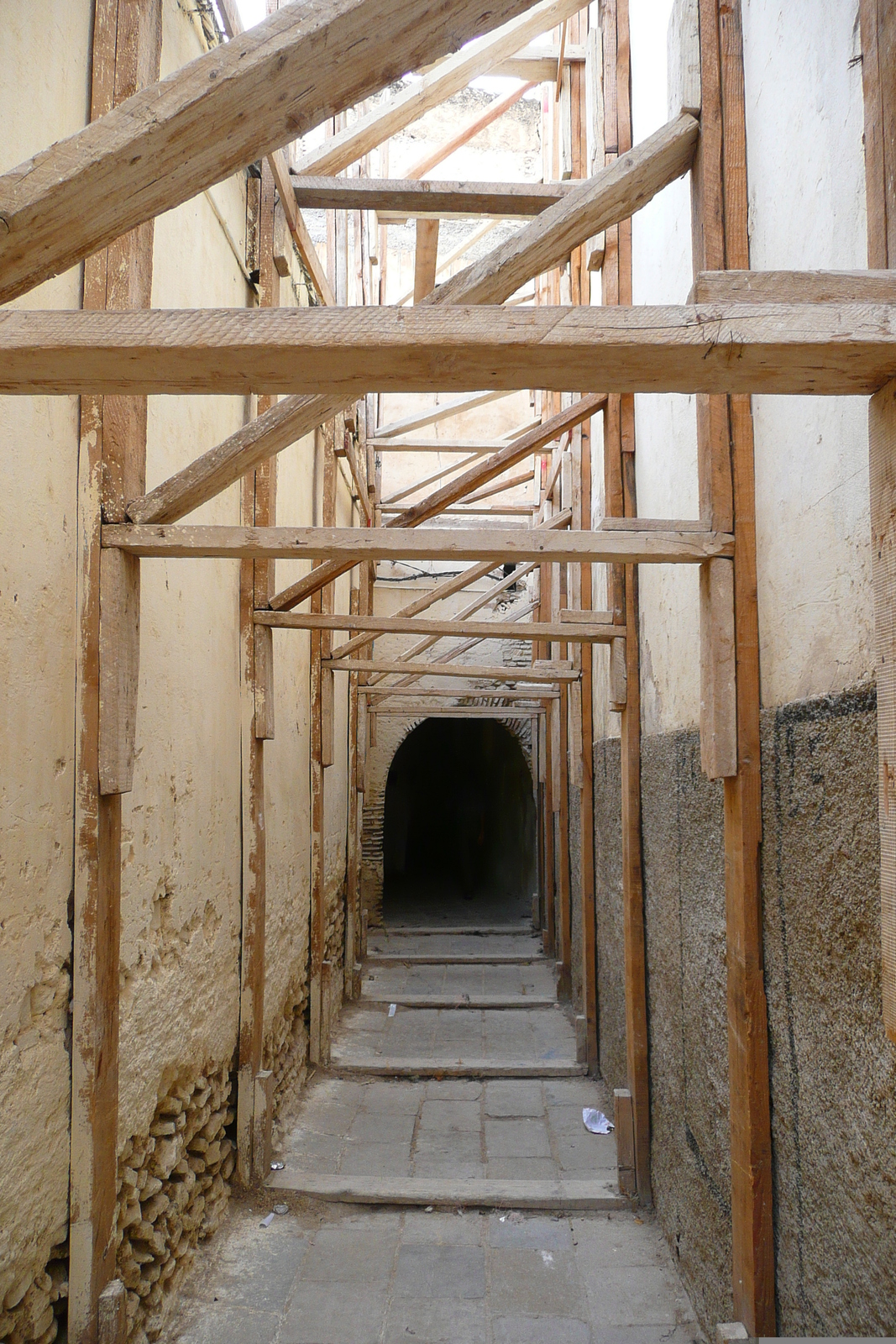 照片 摩洛哥(Morocco) 非斯(Fes) 非斯老城(Fes Medina) 2008-07 113