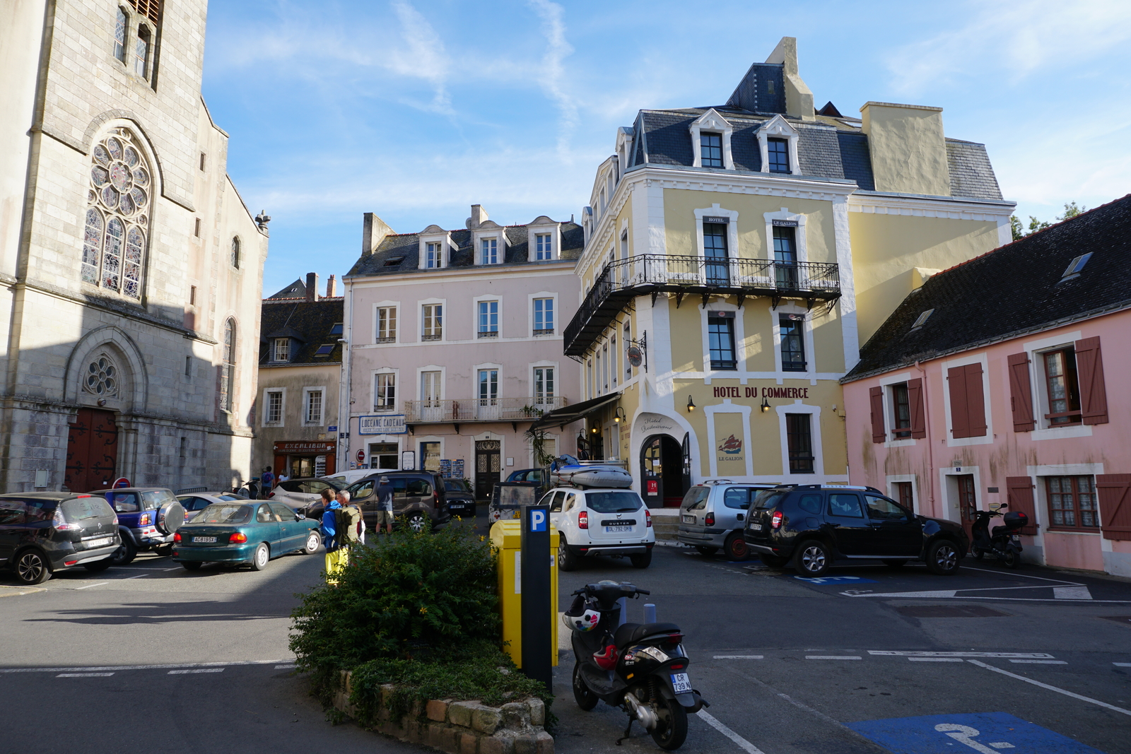 照片 法国(France) 美丽岛(Belle-Ile) 2016-08 235