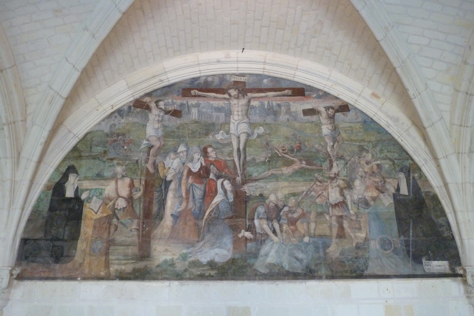 照片 法国(France) 丰特夫罗(Fontevraud) 2011-05 55