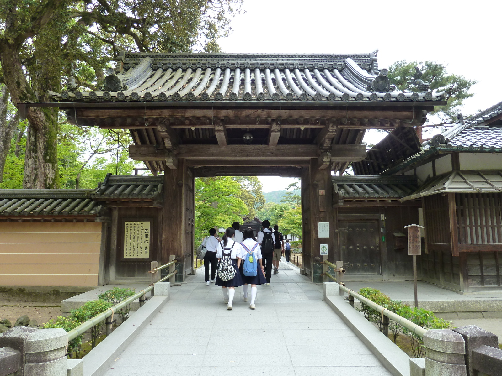 照片 日本(Japan) 京都(Kyoto) 金阁寺(Kinkakuji Temple(Golden Pavilion)) 2010-06 16