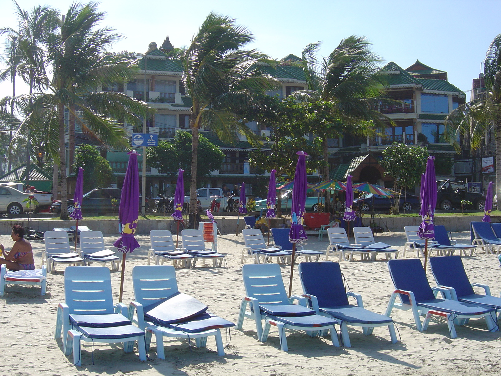 照片 泰国(Thailand) 普吉岛(Phuket) 芭东(Patong) 海滩(Beach) 2005-12 83