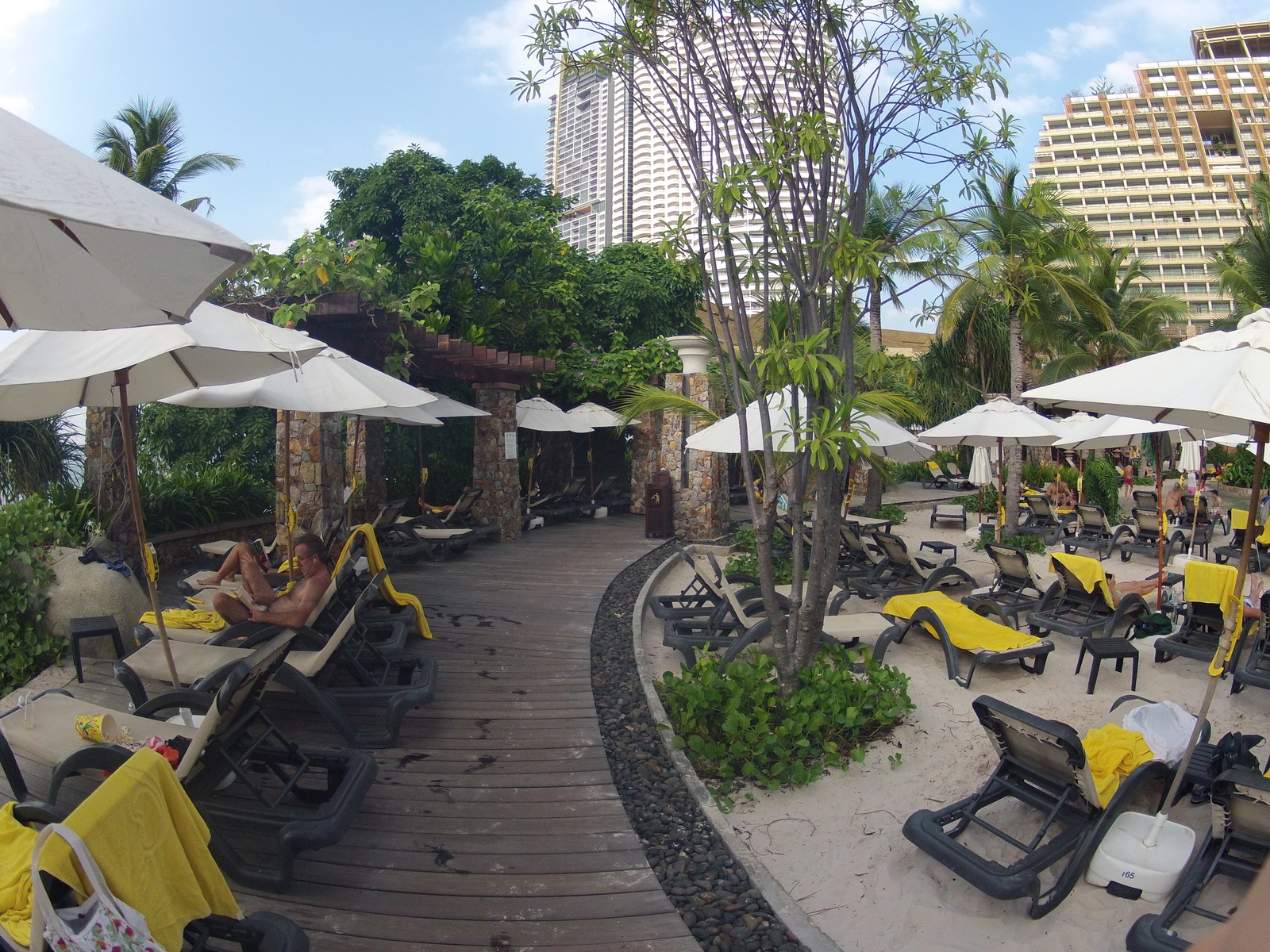 照片 泰国(Thailand) 芭提雅(Pattaya) 盛泰乐酒店(Centara Hotel) 2011-12 53
