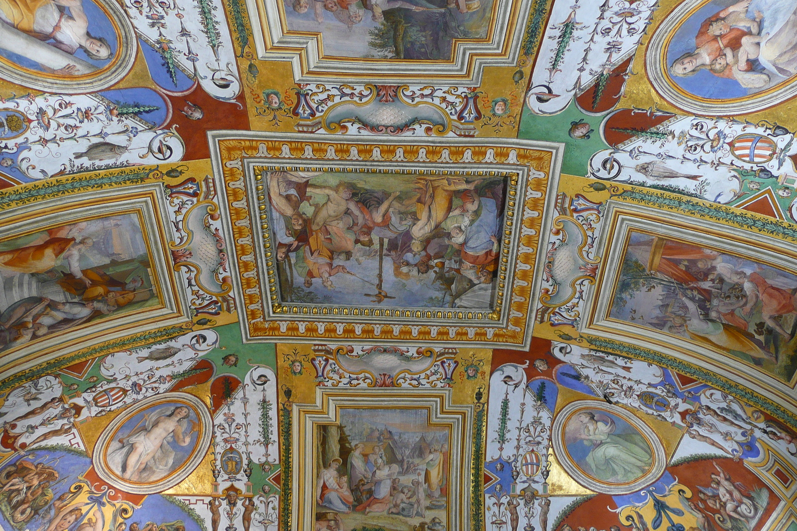 照片 意大利(Italy) 罗马(Rome) 科西尼宫(Palazzo Corsini) 2007-11 12
