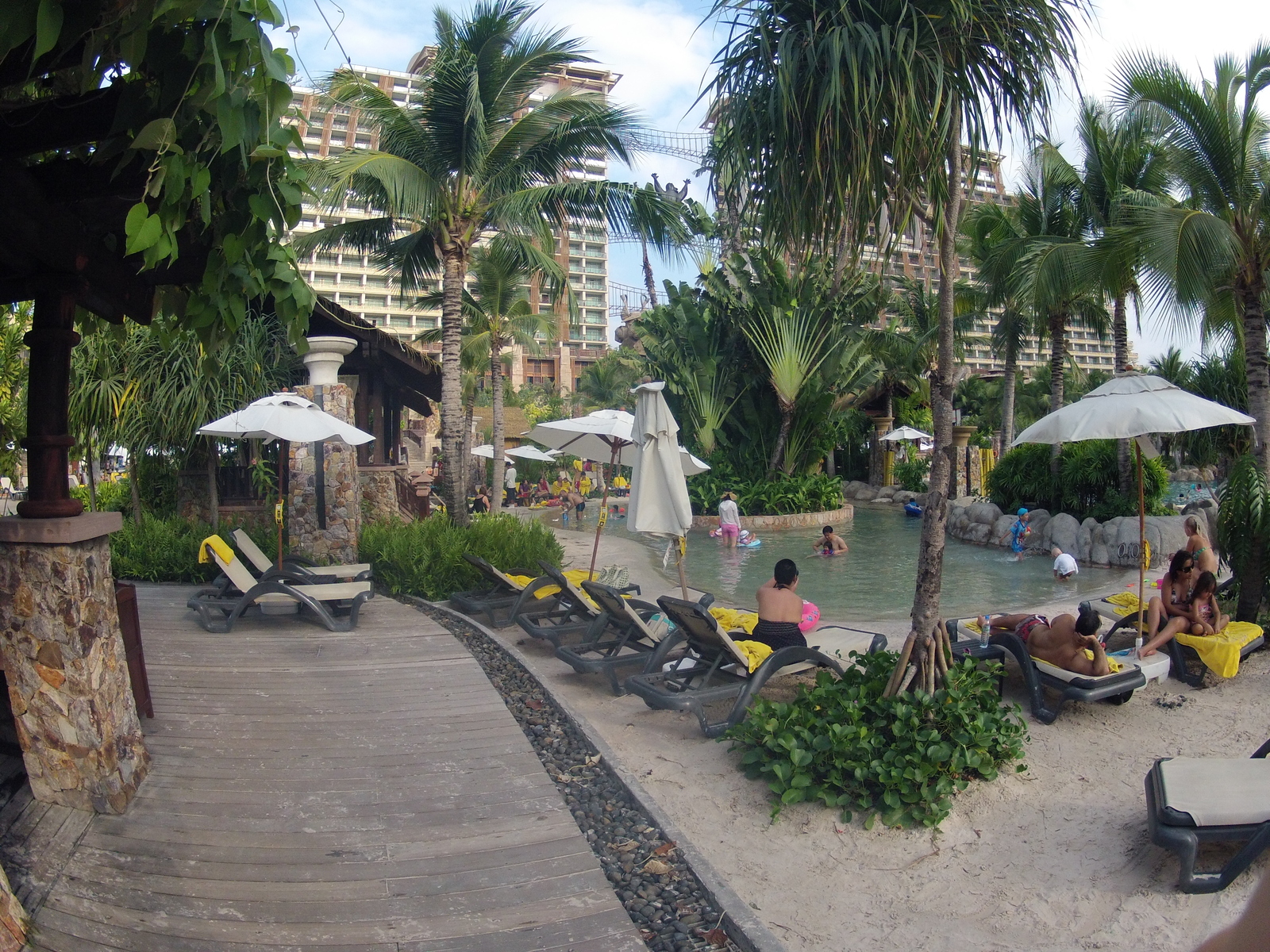 照片 泰国(Thailand) 芭提雅(Pattaya) 盛泰乐酒店(Centara Hotel) 2011-12 42