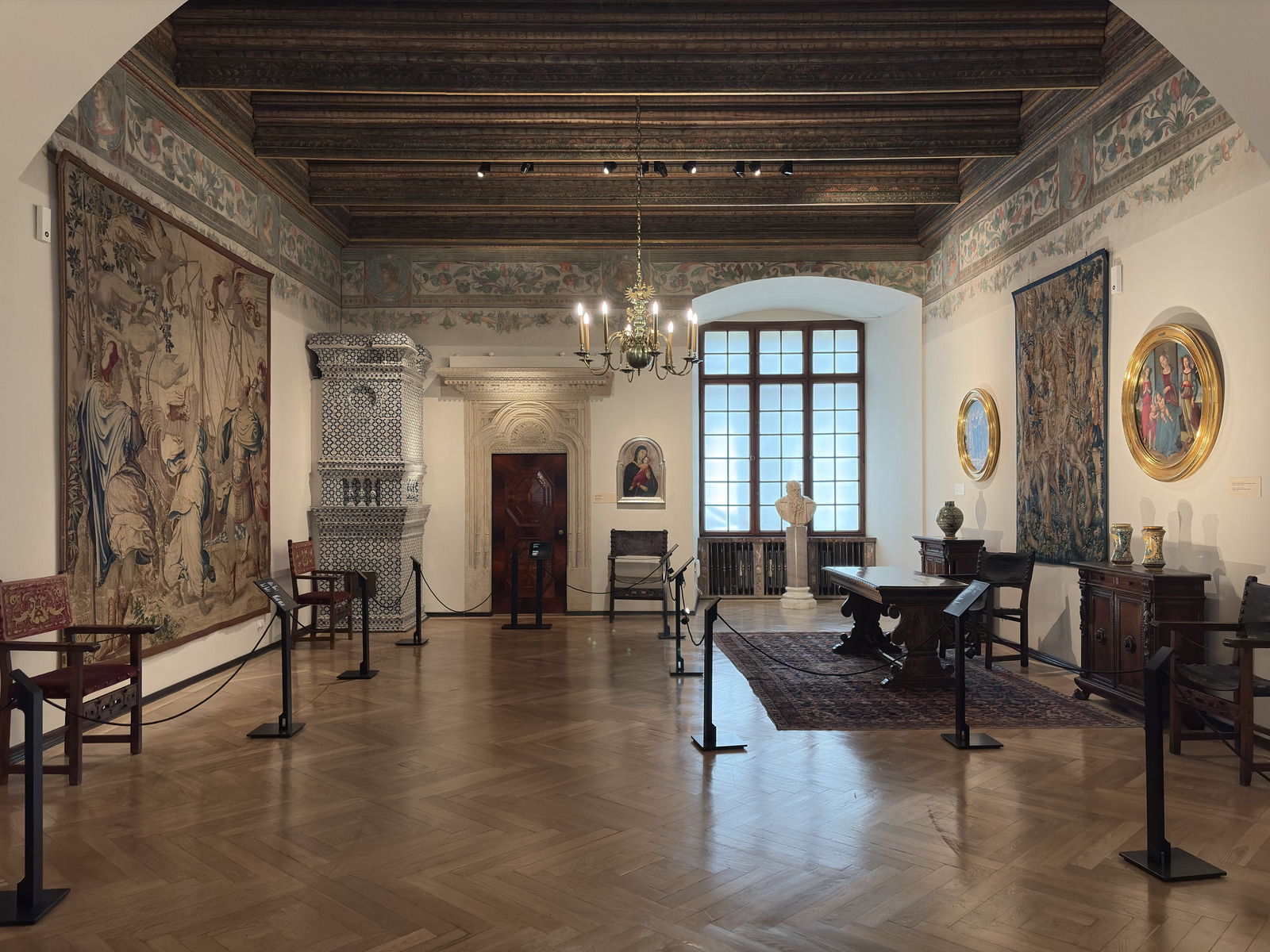 照片 波兰(Poland) 克拉科夫(Krakow) 瓦维尔城堡(Wawel castle) 2026-09 376