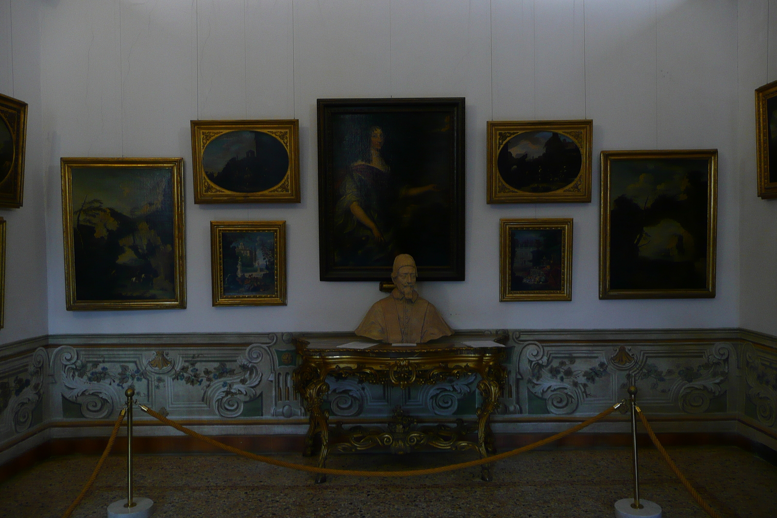 照片 意大利(Italy) 罗马(Rome) 科西尼宫(Palazzo Corsini) 2007-11 16