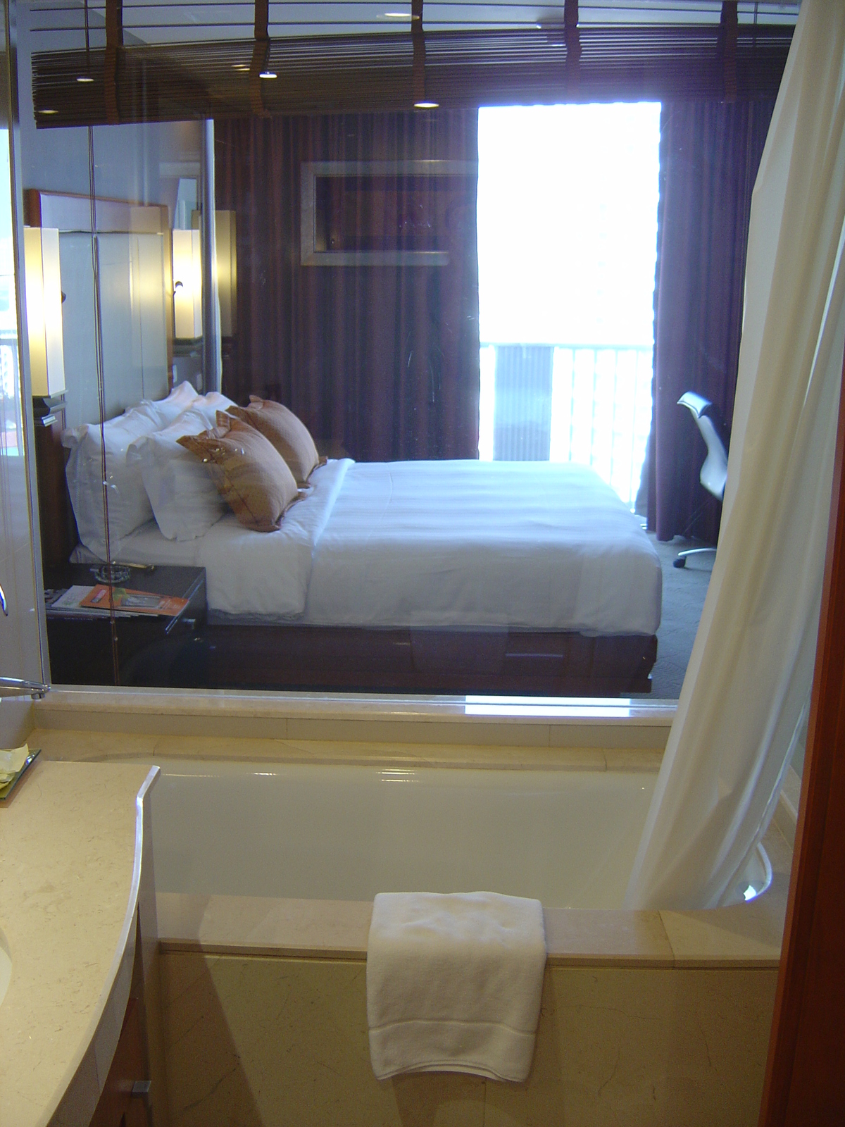 照片 泰国(Thailand) 曼谷(Bangkok) 都喜天阙酒店(Dusit Tani Hotel) 2005-12 11