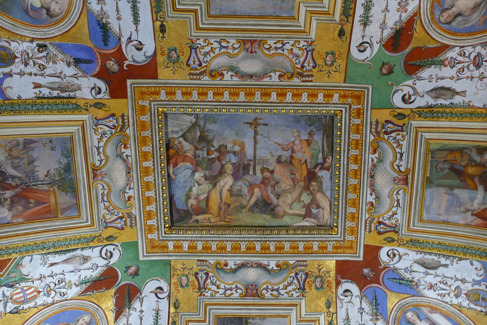 照片 意大利(Italy) 罗马(Rome) 科西尼宫(Palazzo Corsini) 2007-11 4
