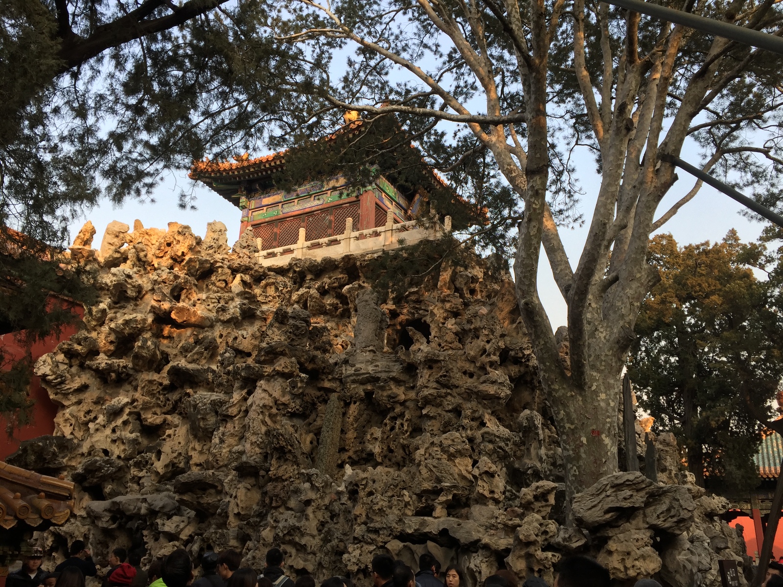 照片 中国(China) 北京(Beijing) 紫禁城(Forbidden City) 2015-12 123