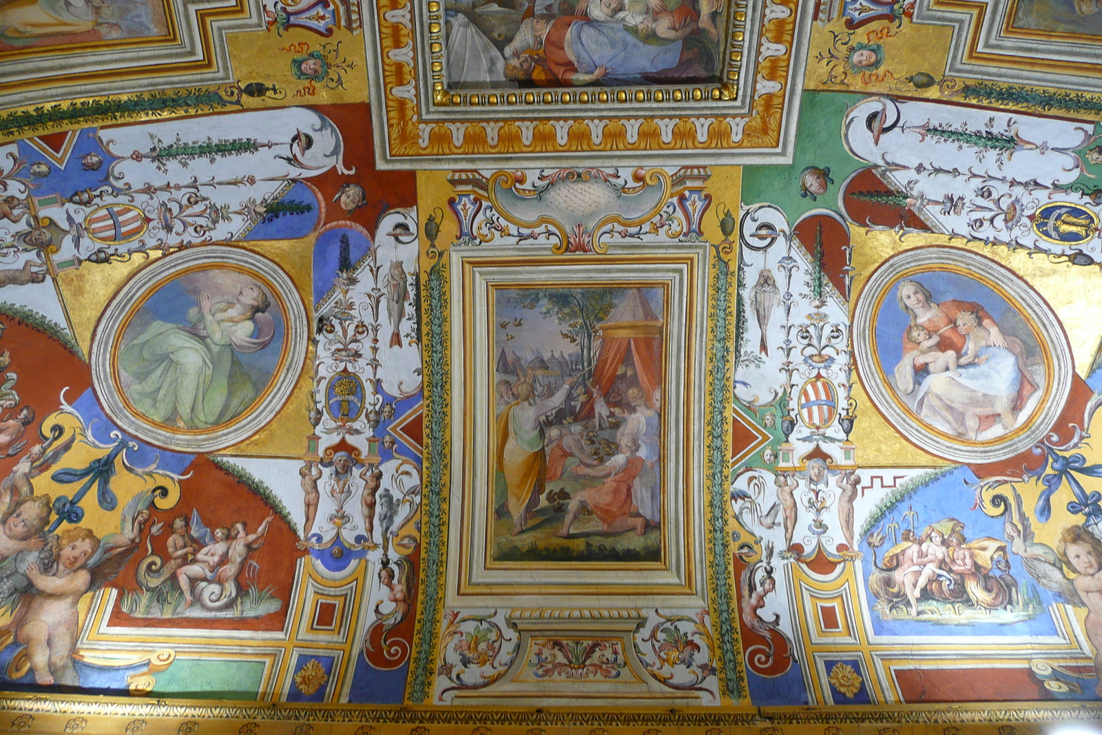 照片 意大利(Italy) 罗马(Rome) 科西尼宫(Palazzo Corsini) 2007-11 11