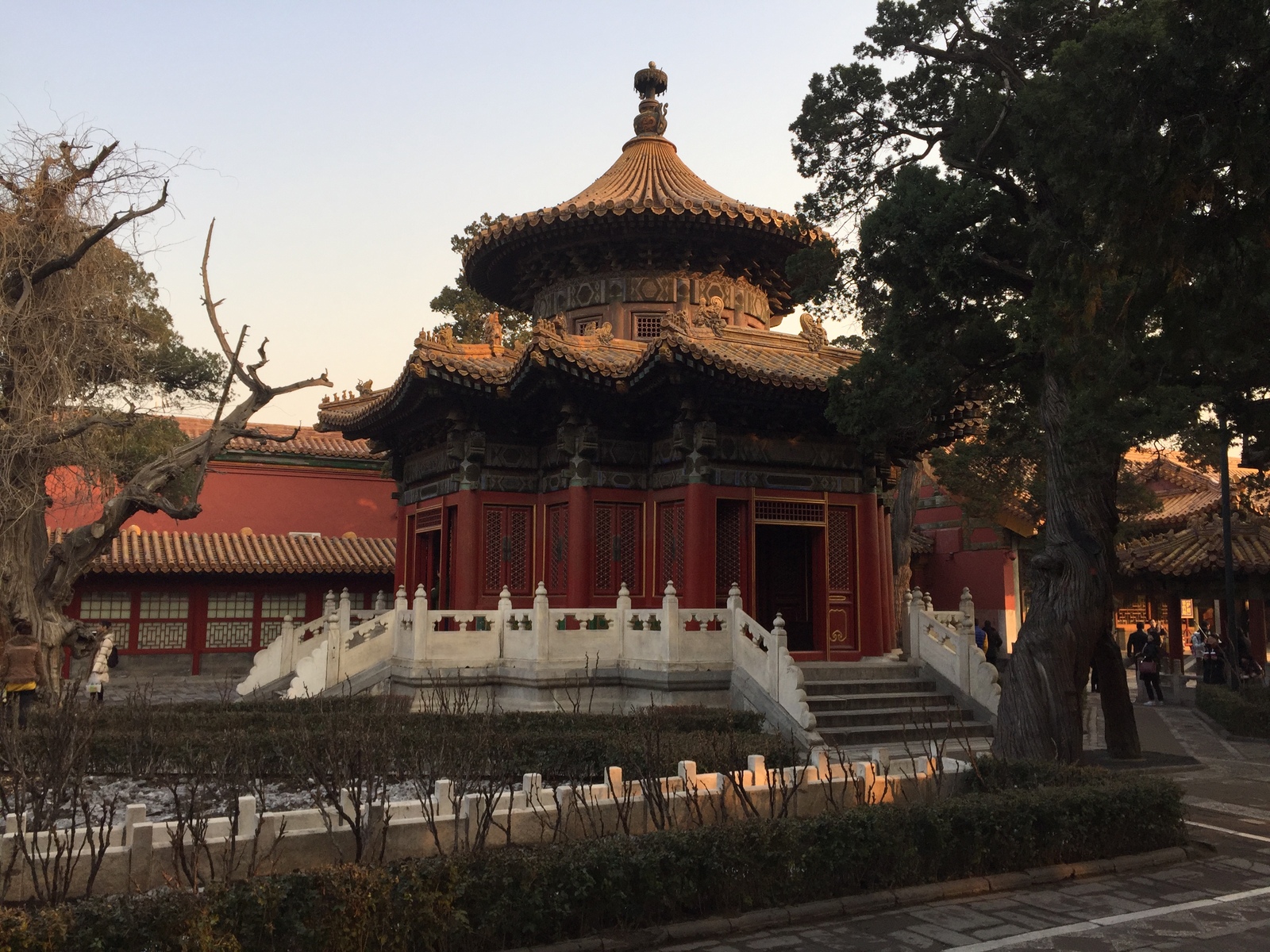 照片 中国(China) 北京(Beijing) 紫禁城(Forbidden City) 2015-12 142