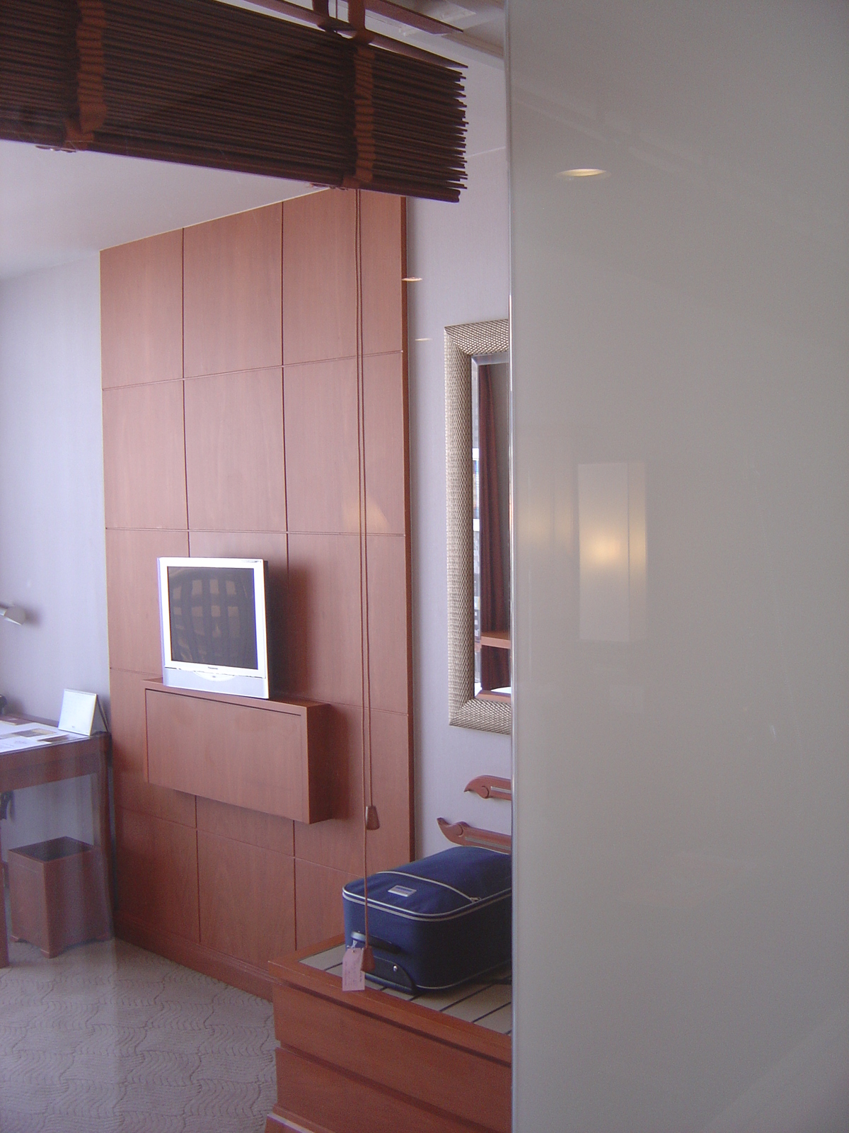 照片 泰国(Thailand) 曼谷(Bangkok) 都喜天阙酒店(Dusit Tani Hotel) 2005-12 3