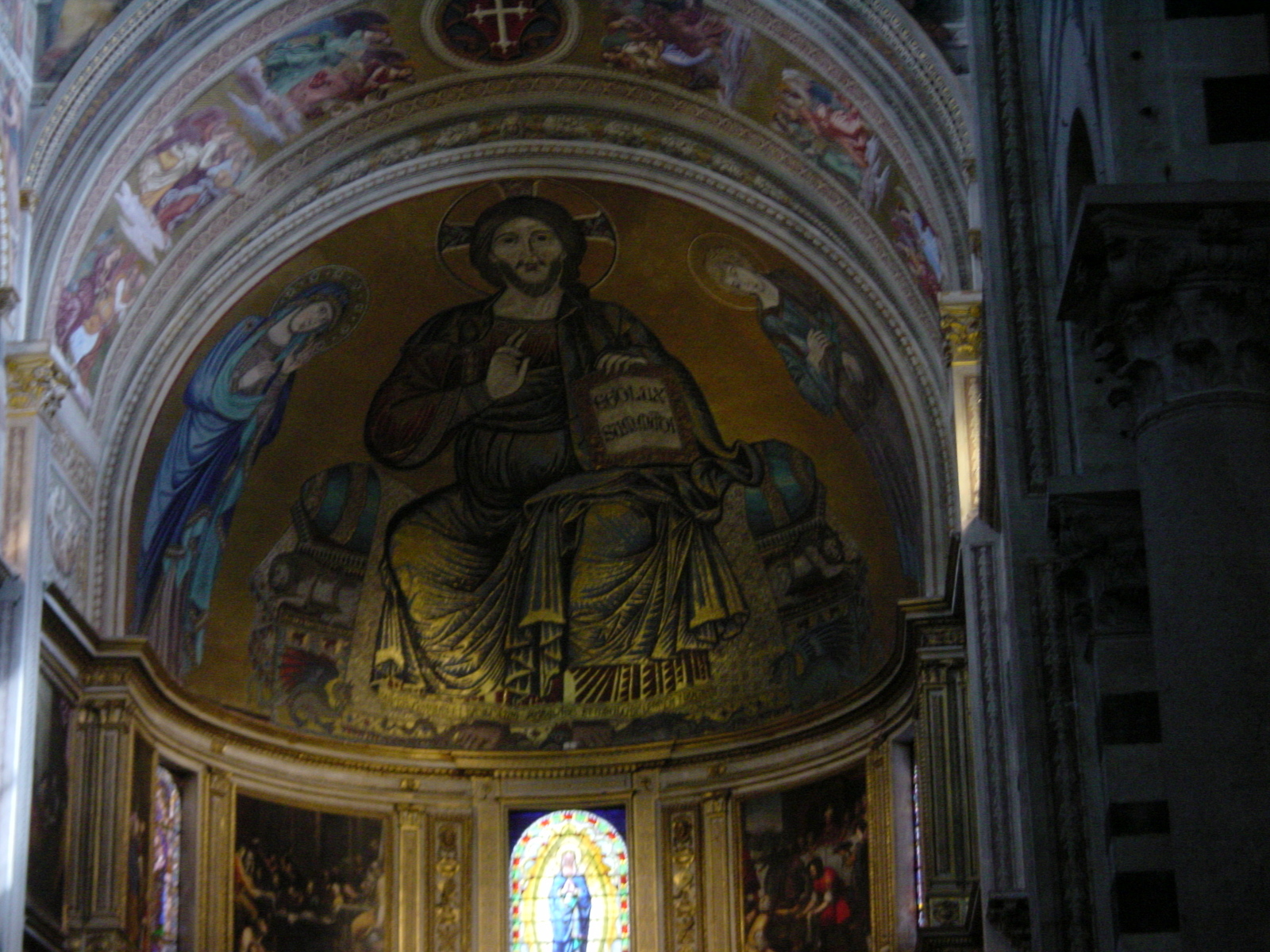 照片 意大利(Italy) 比萨(Pisa) 2004-03 6