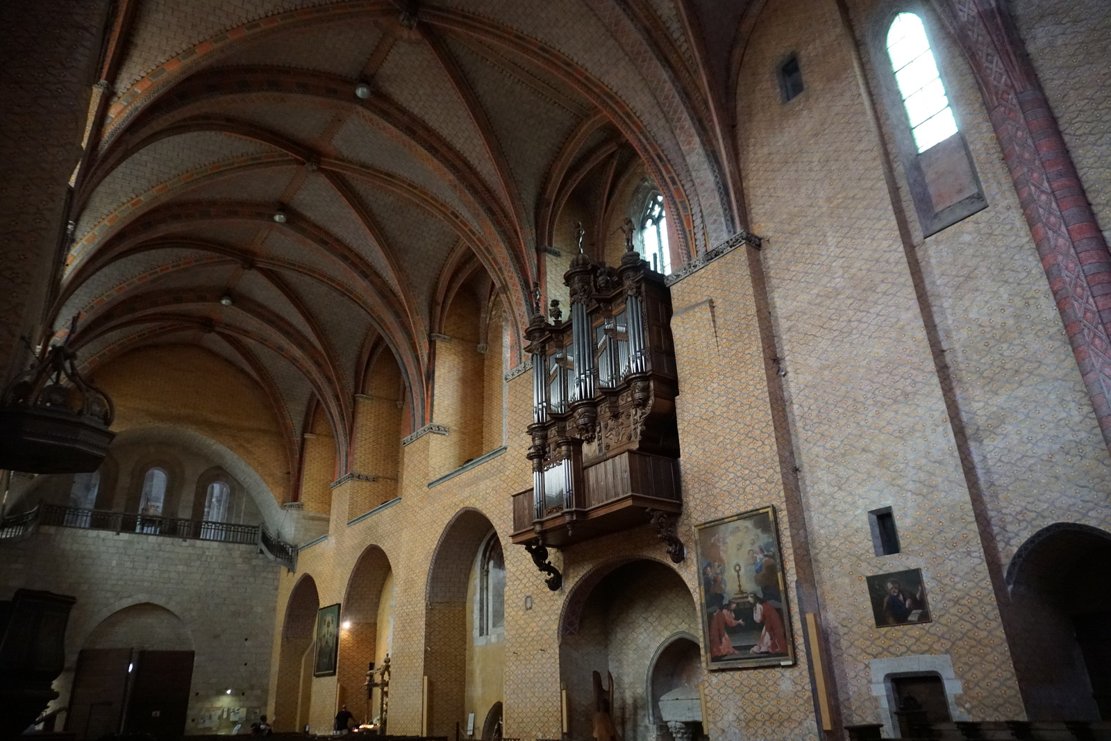 照片 法国(France) 穆瓦萨克(Moissac) 穆瓦萨克圣皮埃尔修道院(Abbaye Saint-Pierre de Moissac) 2017-08 0