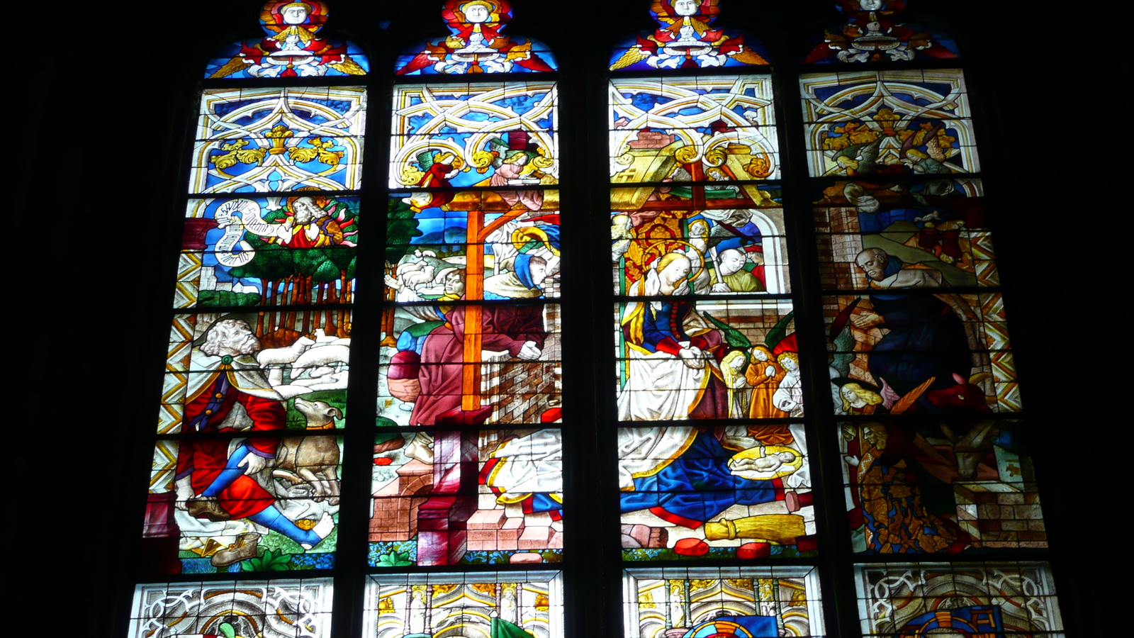 照片 德国(Germany) 科隆(Cologne) 大教堂(Cathedral) 2007-05 79