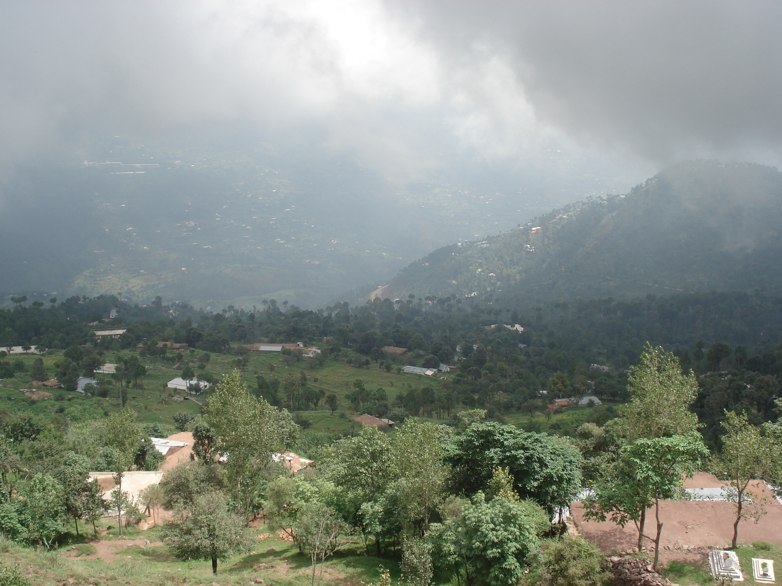 照片 巴基斯坦(Pakistan) 穆里(Murree) 2006-08 176