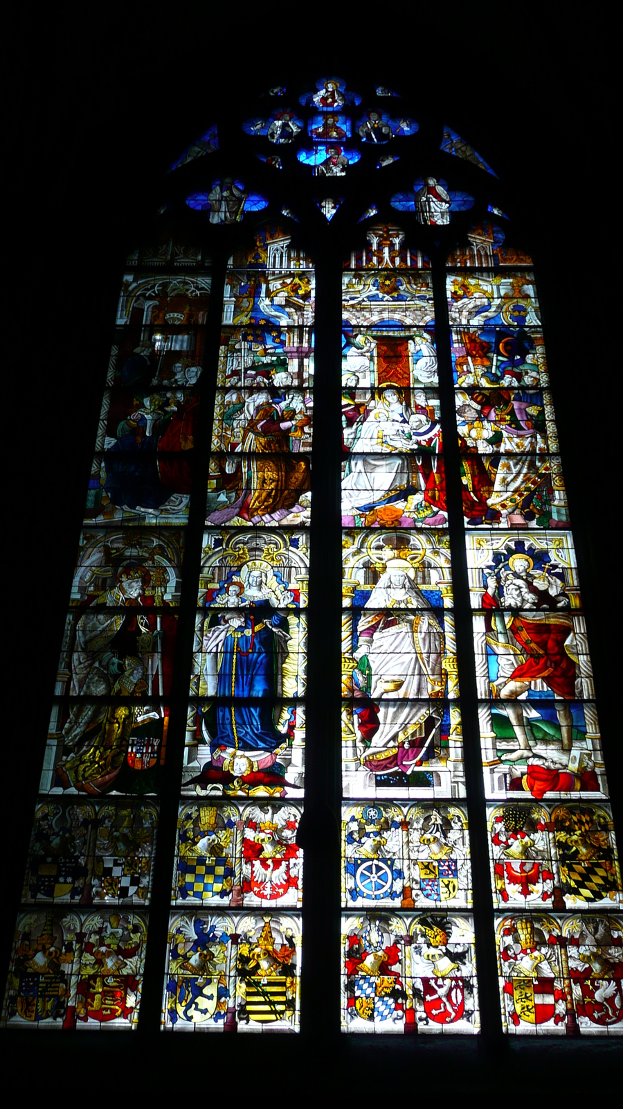 照片 德国(Germany) 科隆(Cologne) 大教堂(Cathedral) 2007-05 47