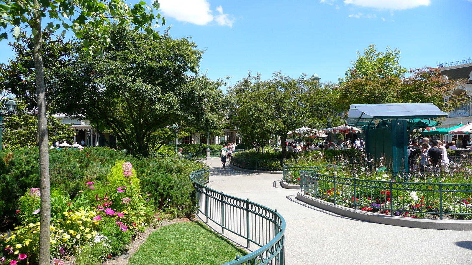 照片 法国(France) 巴黎迪士尼乐园(Disneyland Paris) 2007-07 43