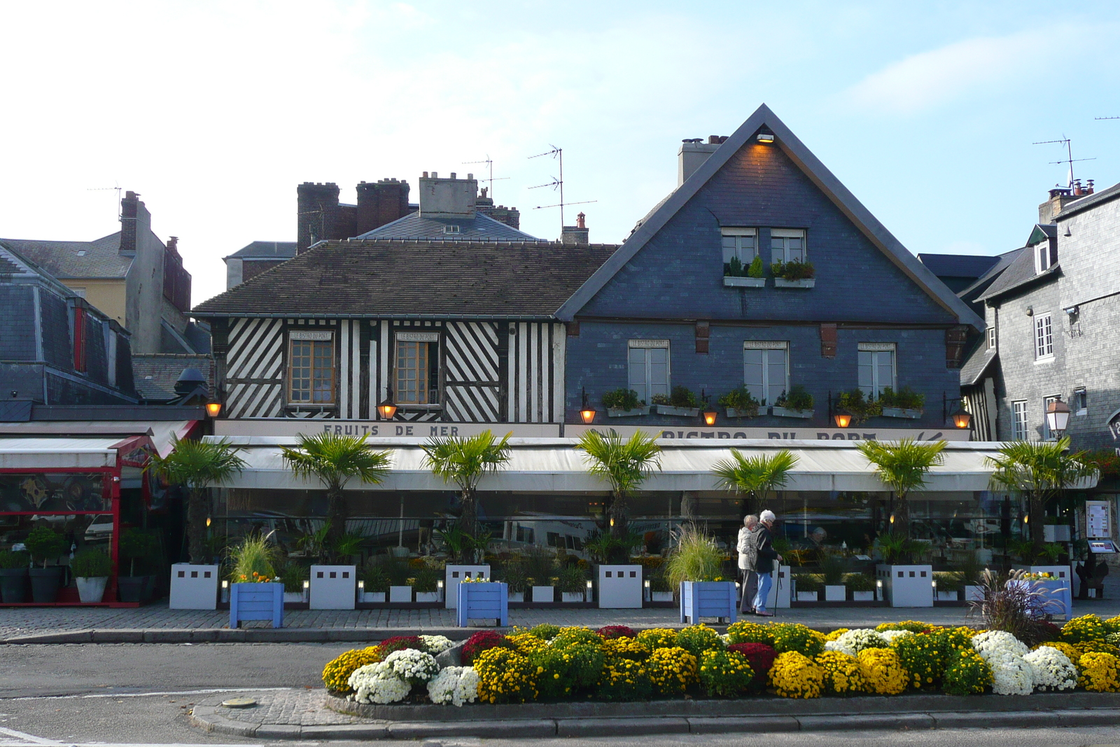 照片 法国(France) 翁弗勒尔(Honfleur) 2008-10 36