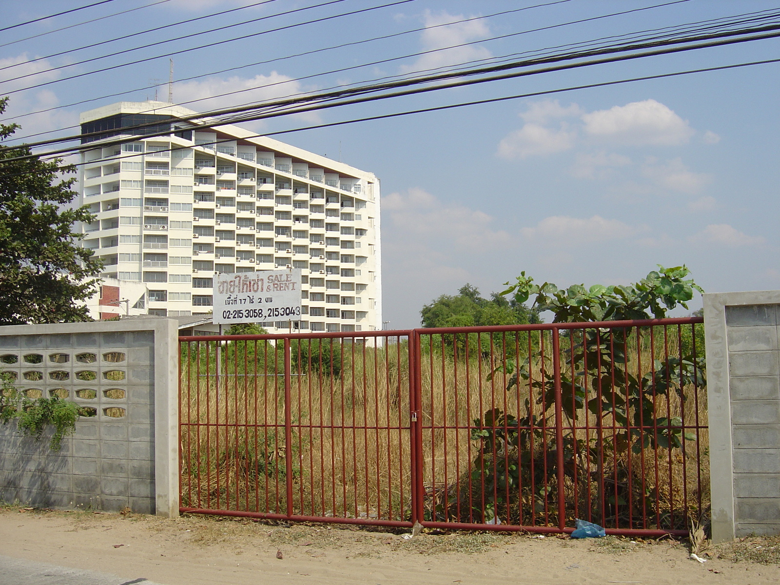 照片 泰国(Thailand) 宗甸海滩(Jomtien Beach) 2005-01 113