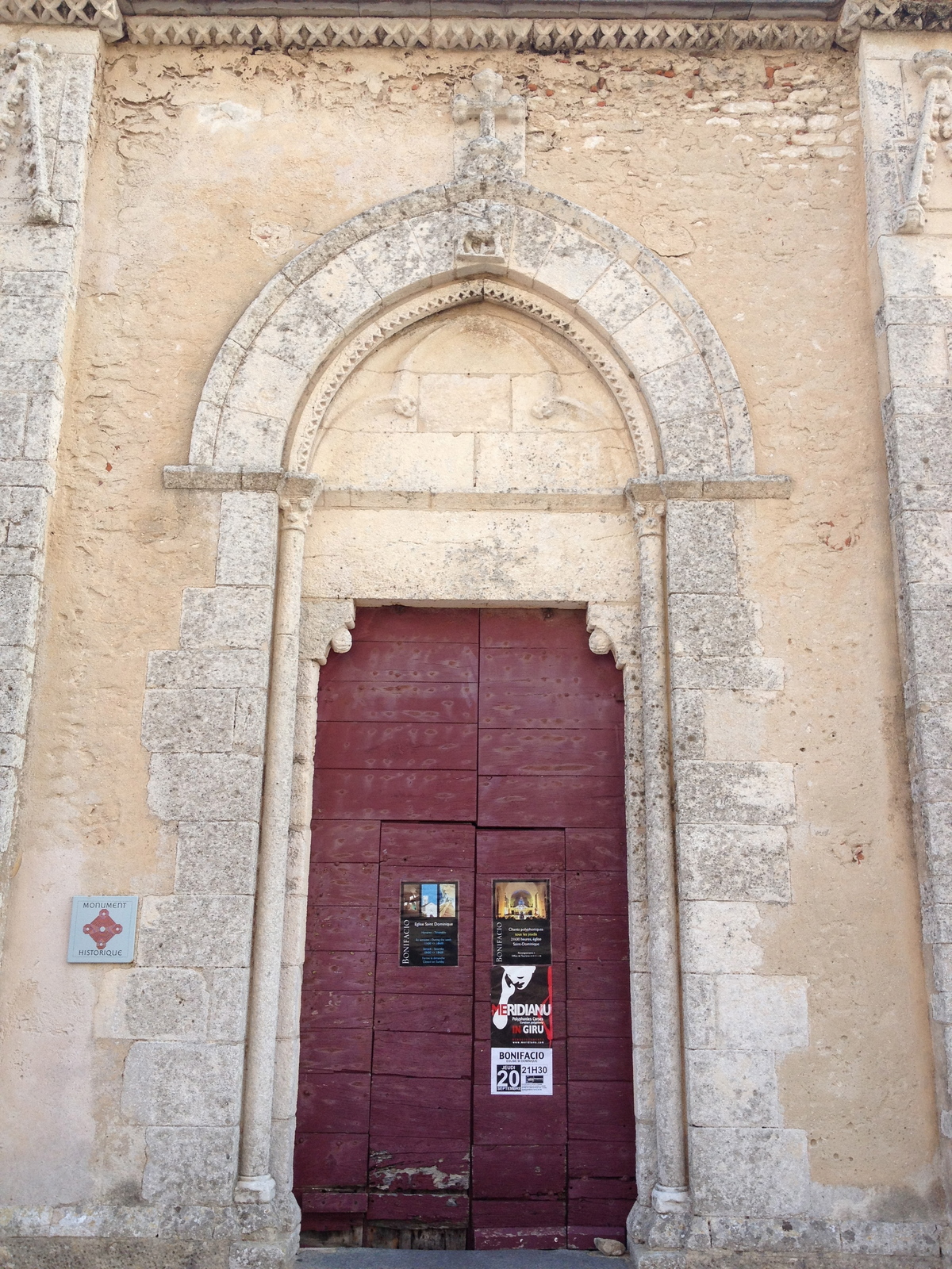 照片 法国(France) 科西嘉岛(Corsica) 博尼法乔(Bonifacio) 2012-09 59