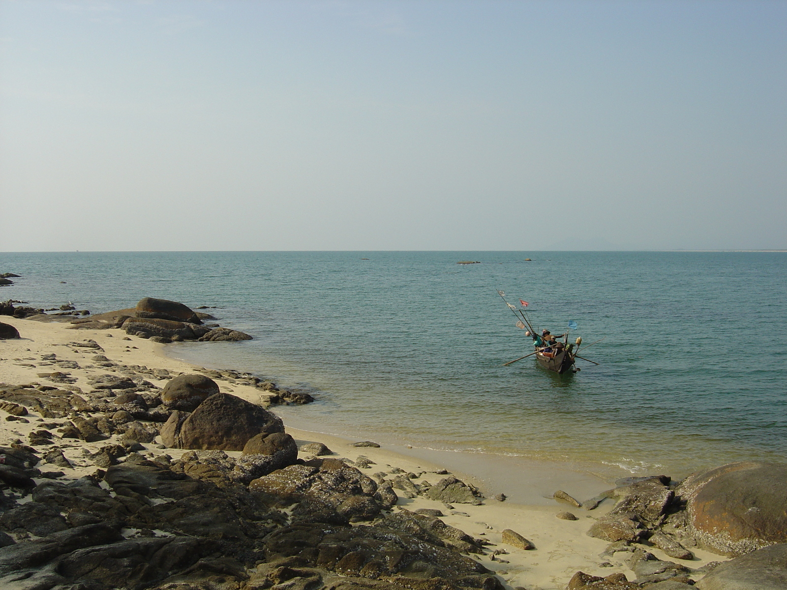 照片 缅甸(Myanmar) 茂马干海滩(Maungmagan beach) 2005-01 45
