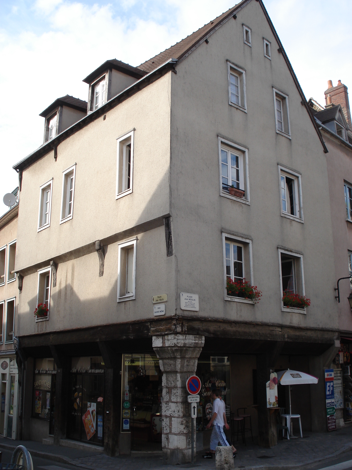 照片 法国(France) 沙特尔(Chartres) 2006-08 42