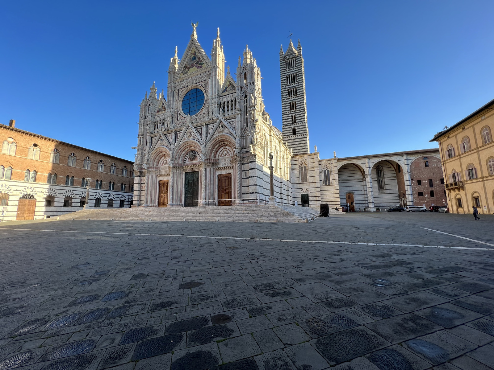 照片 意大利(Italy) 锡耶纳(Siena) 锡耶纳大教堂(Duomo di Siena) 2021-09 34