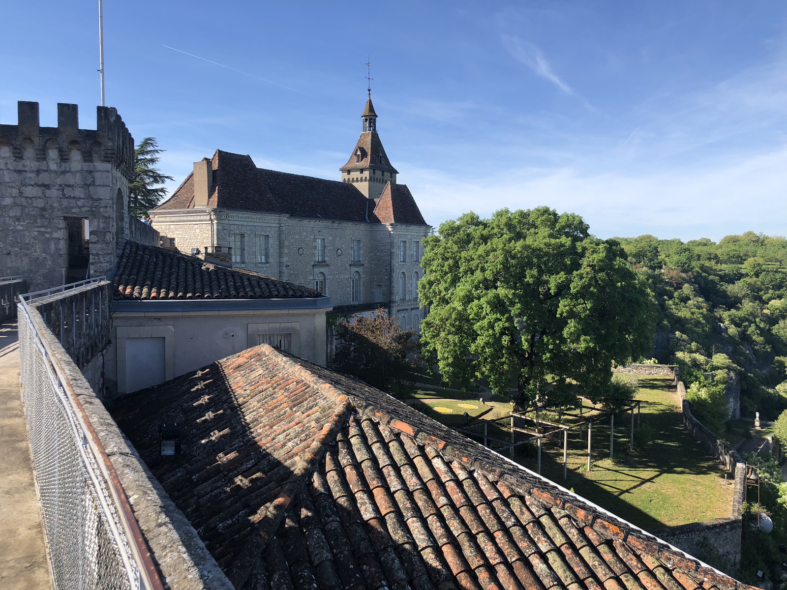 照片 法国(France) 罗卡马杜尔(Rocamadour) 2018-04 317