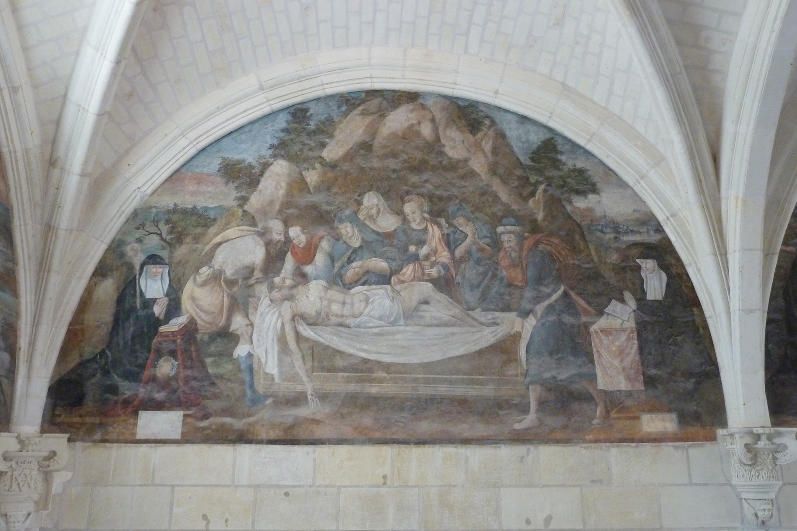 照片 法国(France) 丰特夫罗(Fontevraud) 2011-05 194