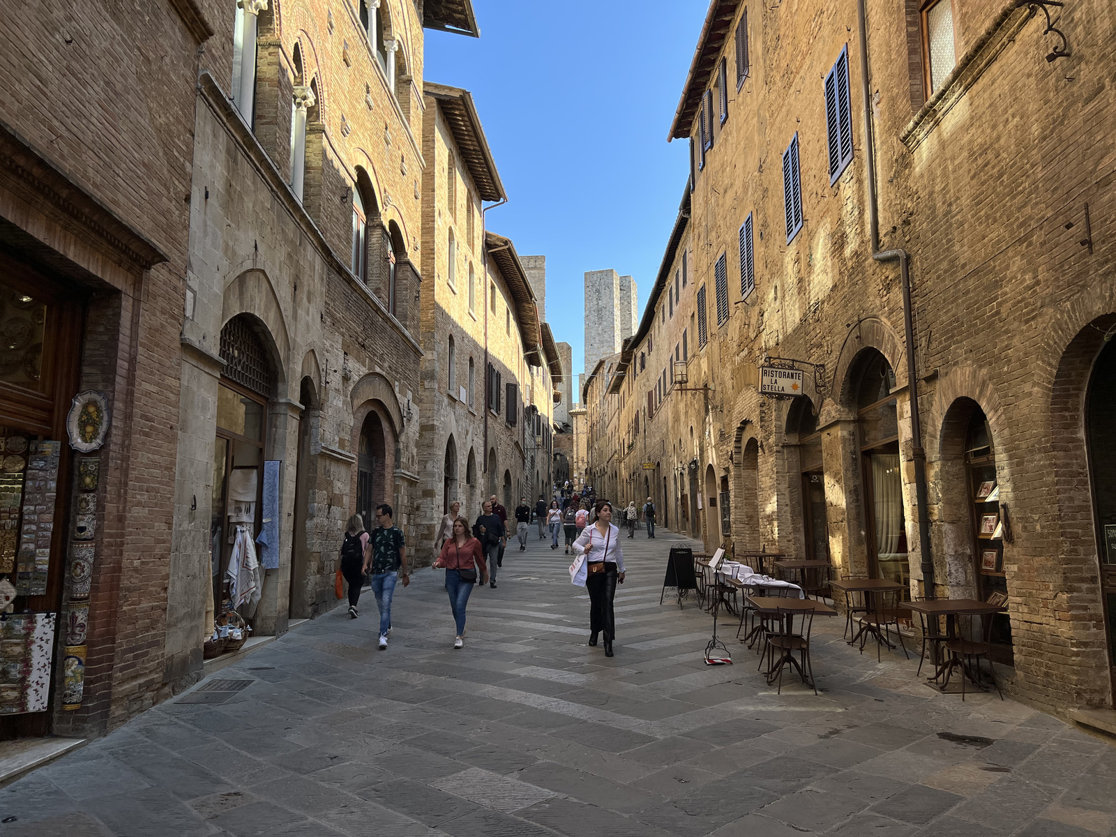 照片 意大利(Italy) 圣吉米尼亚诺(San Gimignano) 2021-09 171